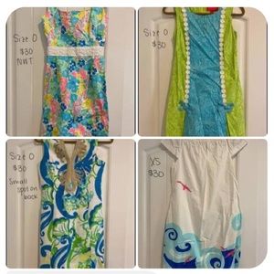 Lilly dress bundle